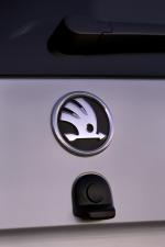 Skoda Citigo 5-Door 2012 года